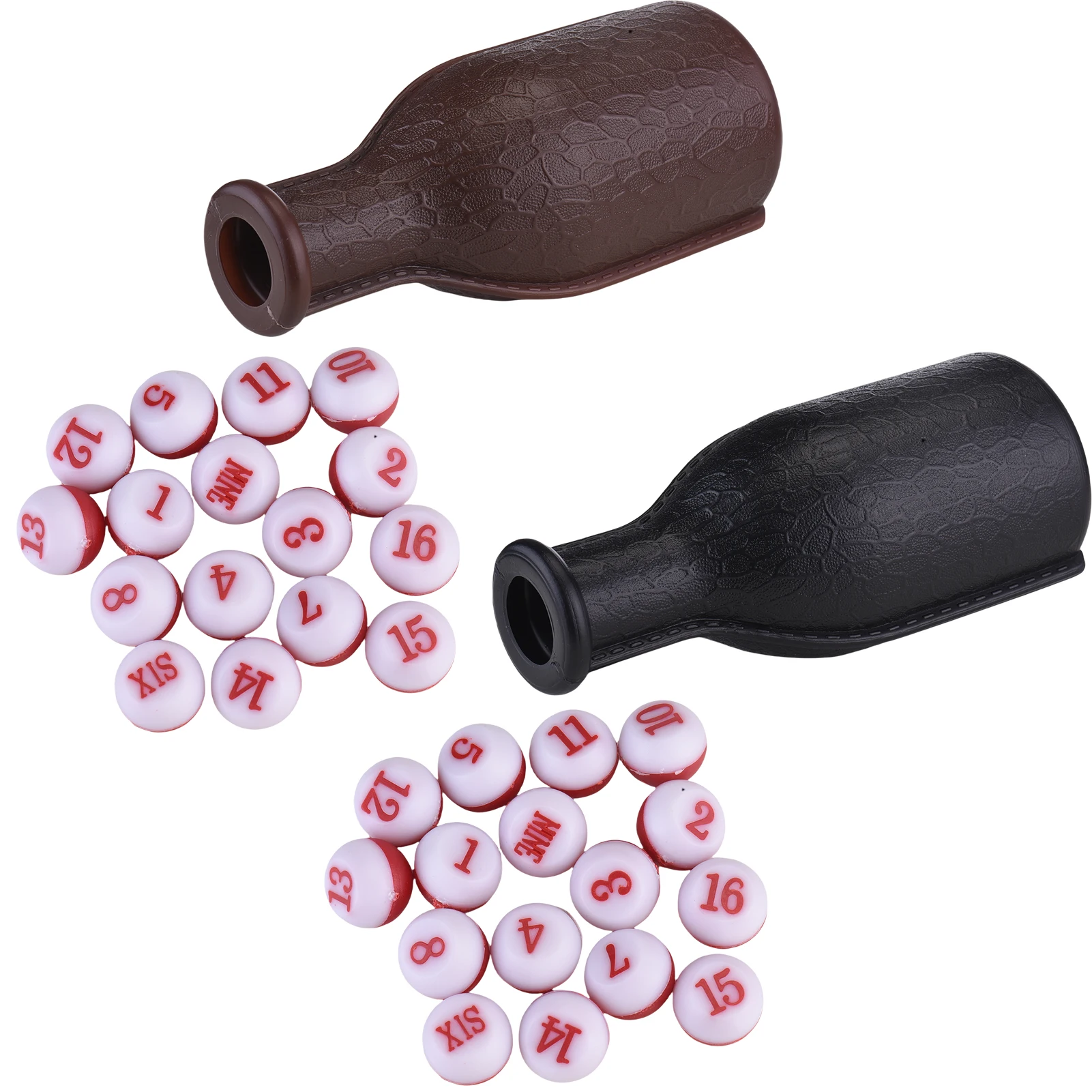 Billiard Shaker Bottle Numbered Balls Dices Billiard Supplies Snooker Pool Accessory
Billiard Shaker Bottle Numbered Balls Dices Billiard Supplies Snooker Pool Accessory