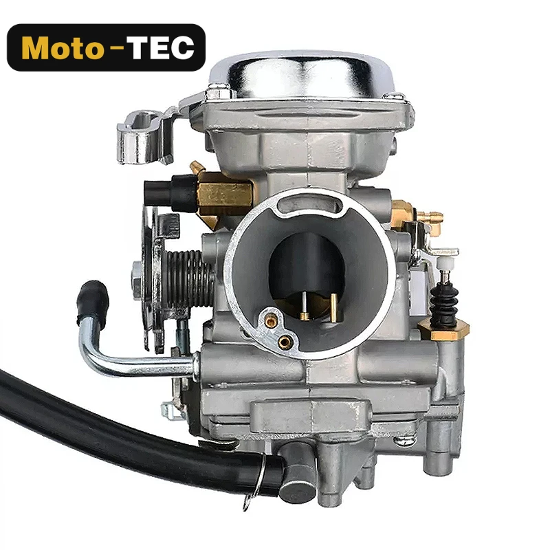 Carburetor for Yamaha V Star 250 XV250 Virago 250 Route 66 VX Motorcycle 1988-2014 Engine Fuel System Replacement Part 
Carburetor for Yamaha V Star 250 XV250 Virago 250 Route 66 VX Motorcycle 1988-2014 Engine Fuel System Replacement Part