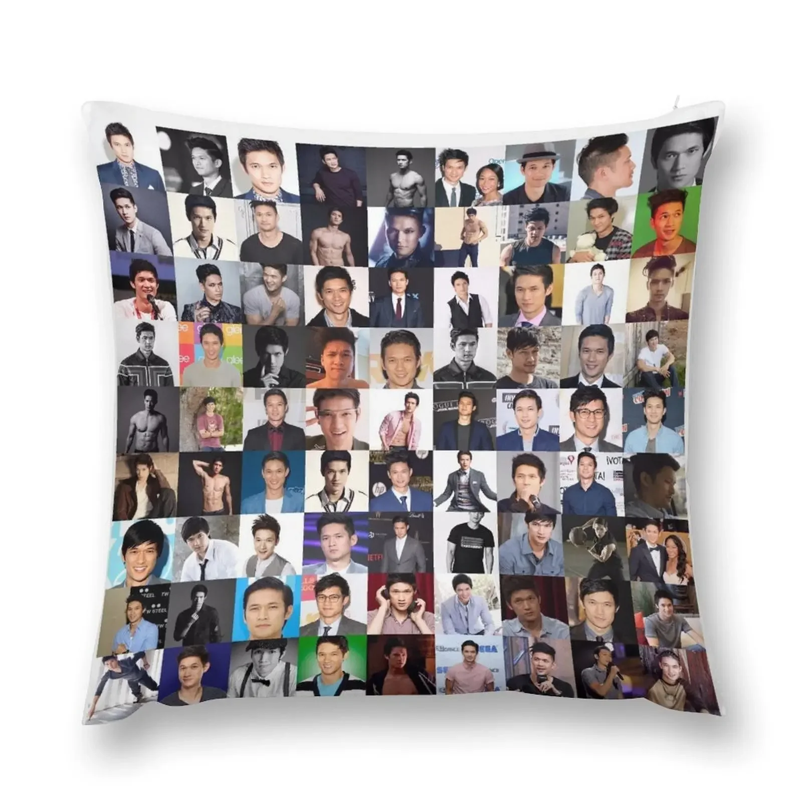 Harry Shum Jr. Collage - Many Items Available Throw Pillow Cushion Cover Luxury covers for pillows pillow
Harry Shum Jr. Collage - Many Items Available Throw Pillow Cushion Cover Luxury covers for pillows pillow