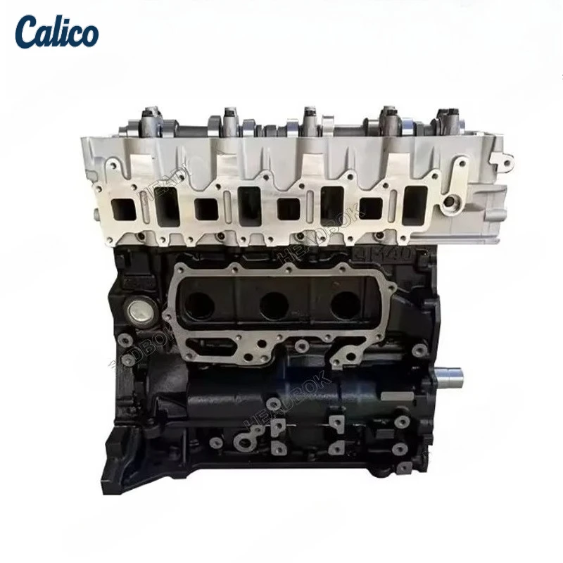 Новый высококачественный двигатель 2,8 л 4M40T 4M40, подходит для L200 Pagero Canter Delica Colt Challenger,
Новый высококачественный двигатель 2,8 л 4M40T 4M40, подходит для L200 Pagero Canter Delica Colt Challenger,