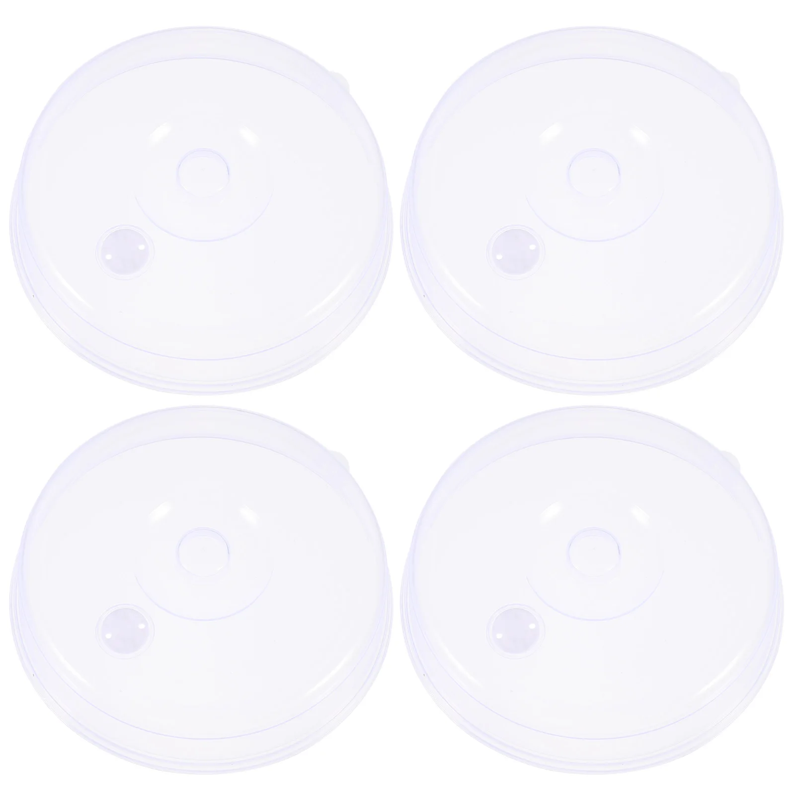 4 Pcs Microwave Microwave Sealing Cover Sealing Refrigerator Dish Lid Storage Container Oven Heating Cover Reusable PP
4 Pcs Microwave Microwave Sealing Cover Sealing Refrigerator Dish Lid Storage Container Oven Heating Cover Reusable PP
