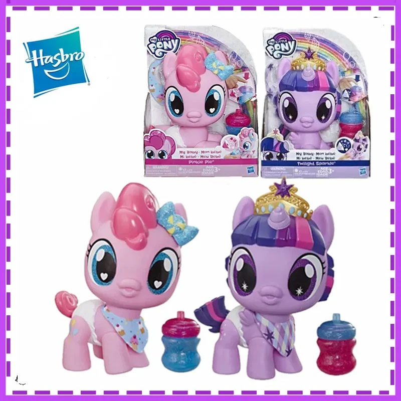 Hasbro My Little Pony Pinkie Pie Voice Doll Action Figures Model Genuine Anime Figures Collection Hobby Gifts Toys for Kids
Hasbro My Little Pony Pinkie Pie Voice Doll Action Figures Model Genuine Anime Figures Collection Hobby Gifts Toys for Kids