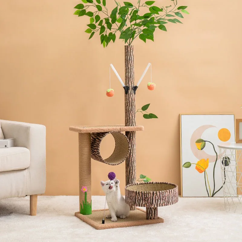 Cat Tree House Cando, Activity Center, Large Pet Items for Cats, Climbing Frame, Tree Tower, Cats Toys, Scratch Board
Cat Tree House Cando, Activity Center, Large Pet Items for Cats, Climbing Frame, Tree Tower, Cats Toys, Scratch Board