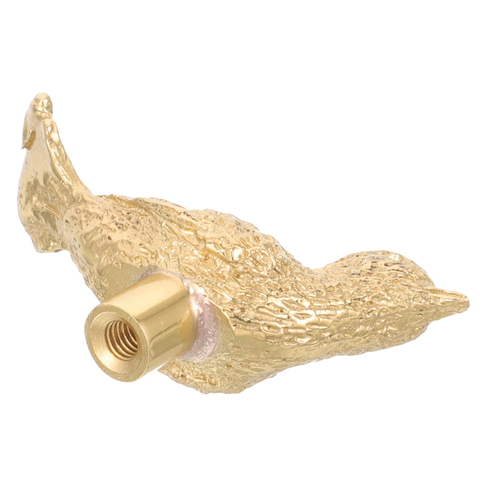 Brass Bird 47x19x25mm Drawer Closet Door Dresser Knobs Pulls Cabinet Hardware Furniture Decorative Metal Knobs
Brass Bird 47x19x25mm Drawer Closet Door Dresser Knobs Pulls Cabinet Hardware Furniture Decorative Metal Knobs