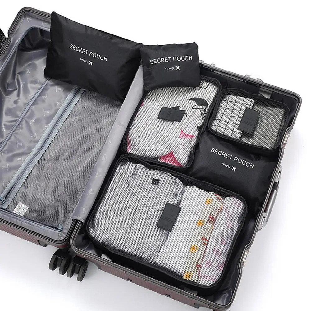Travel Organizer Storage Bags Suitcase Packing Cubes Cases Portable Wardrobe Luggage Clothes Shoe Pouch Fold Dropshipping
Travel Organizer Storage Bags Suitcase Packing Cubes Cases Portable Wardrobe Luggage Clothes Shoe Pouch Fold Dropshipping