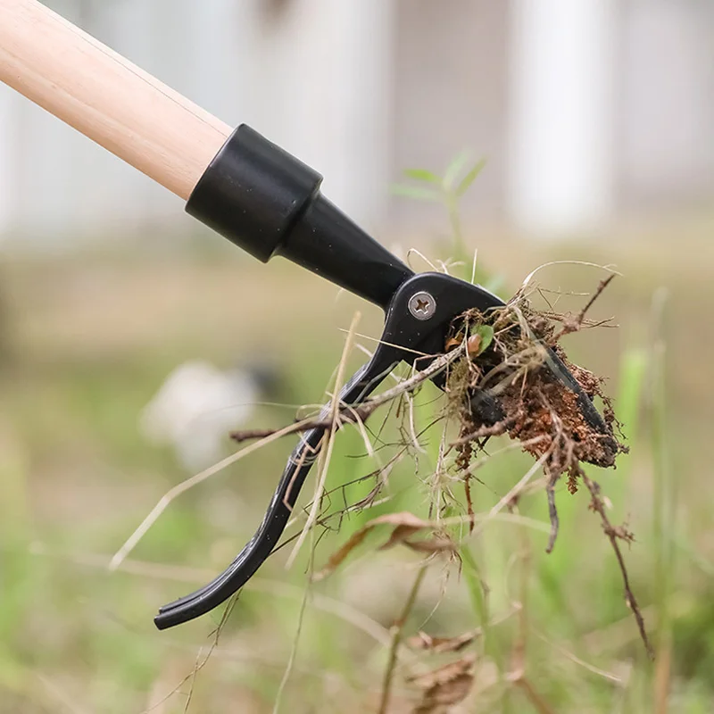 Weeding Head Replacement Claw Root Remover Foot Pedal Weed Puller Stand Up Gardening Digging Weeders Hand Garden Root remover
Weeding Head Replacement Claw Root Remover Foot Pedal Weed Puller Stand Up Gardening Digging Weeders Hand Garden Root remover