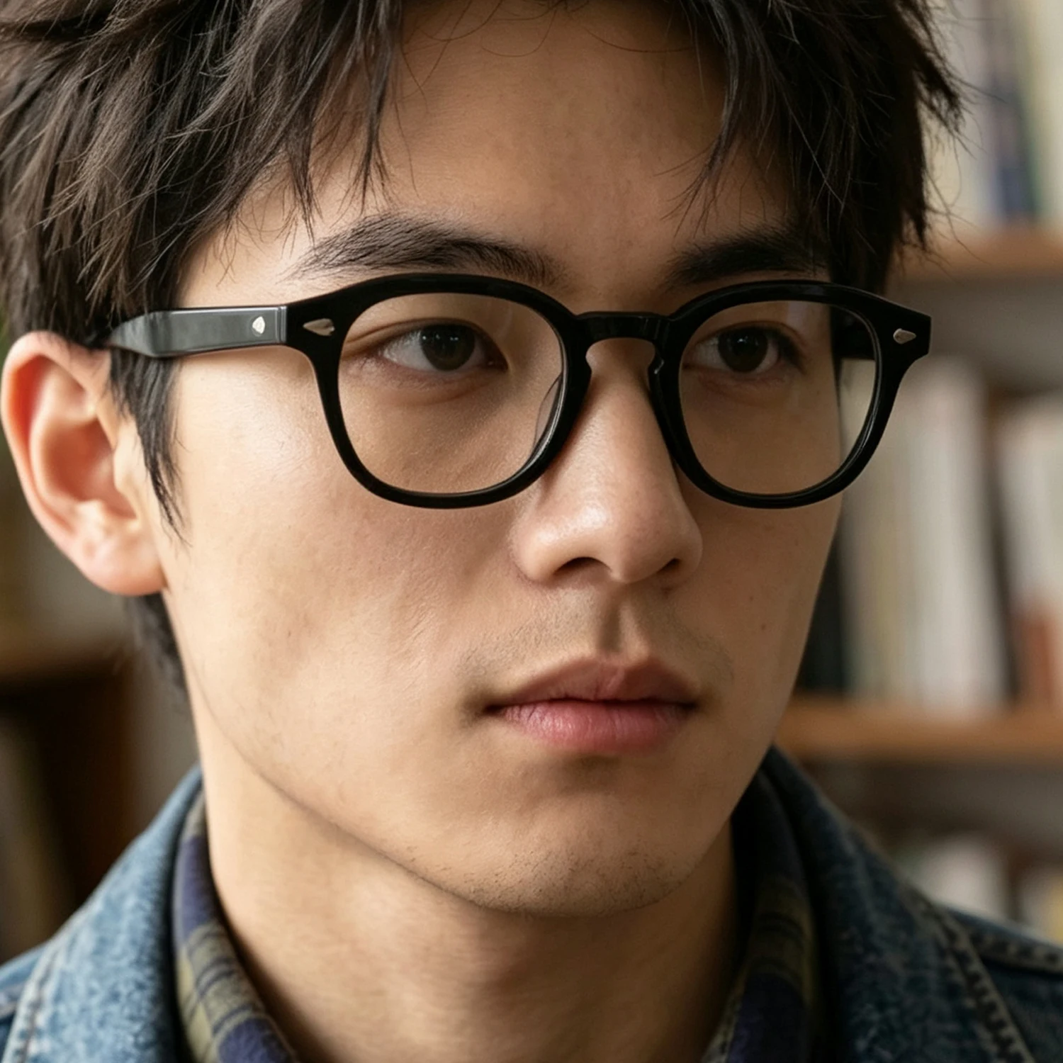 High Quality Acetate Vintage Eyeglasses Frame for Men Johnny Depp Lemtosh Style Eyewear Retro Leopard Myopia Spectacles
High Quality Acetate Vintage Eyeglasses Frame for Men Johnny Depp Lemtosh Style Eyewear Retro Leopard Myopia Spectacles