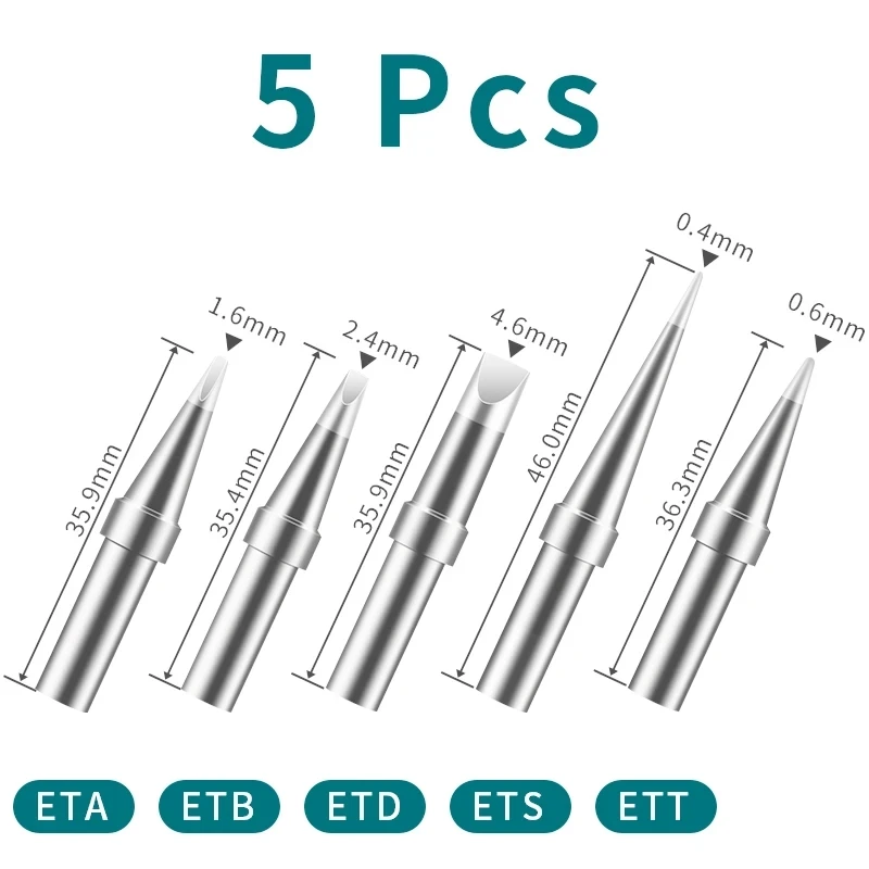 Сменное паяльное жало ET ETB ETA ETT ETO ETD ETC ETH ETL ETGW ETP ETS ETKN для Weller WESD51 WE1010 PES51 скидки
Сменное паяльное жало ET ETB ETA ETT ETO ETD ETC ETH ETL ETGW ETP ETS ETKN для Weller WESD51 WE1010 PES51 скидки