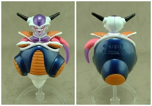 Japanese Version Action Figure HG Gacha SP1 Dragon Ball Fighting Spaceship Frieza Out of Print Model Toys
Japanese Version Action Figure HG Gacha SP1 Dragon Ball Fighting Spaceship Frieza Out of Print Model Toys