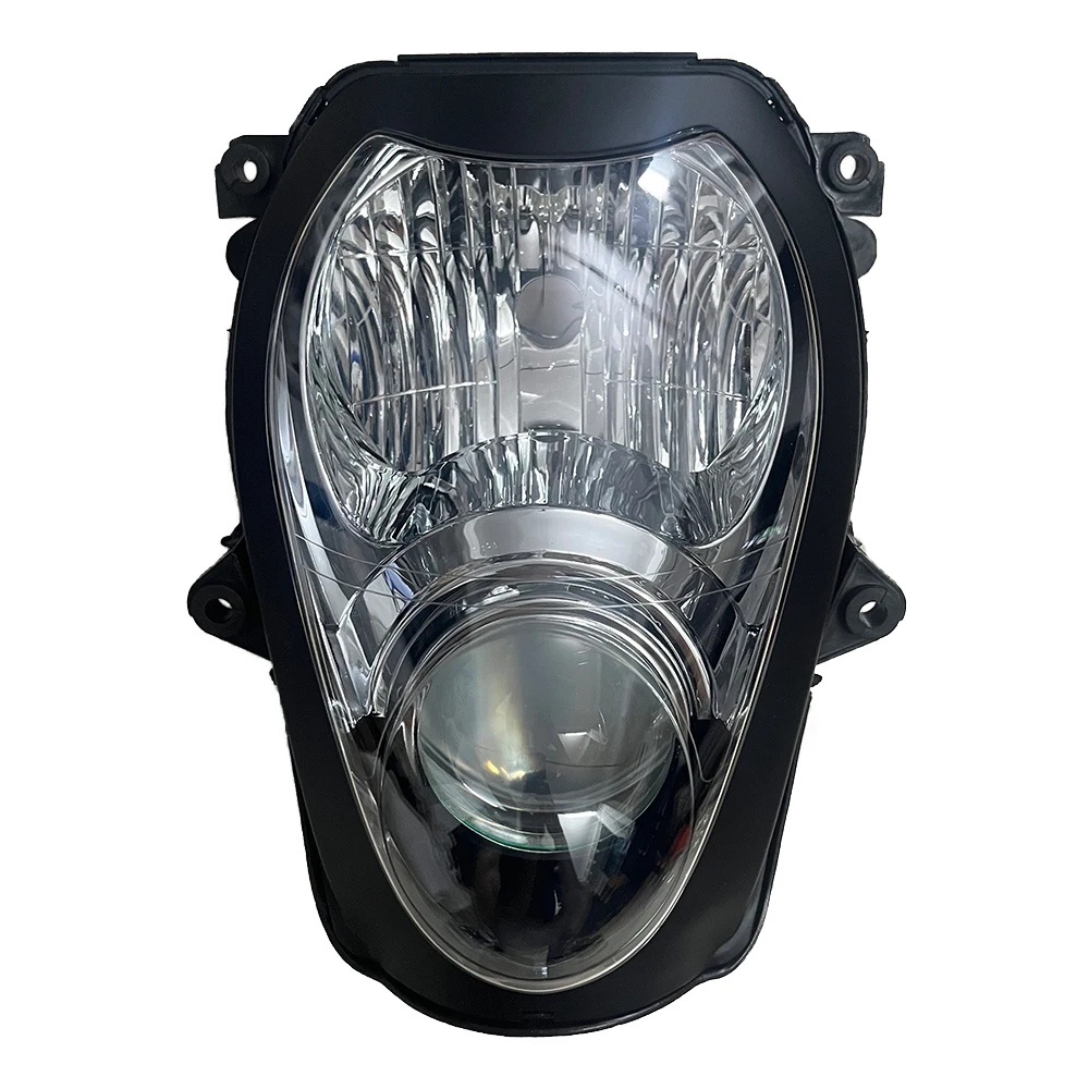 Fit For GSX-R 1300 GSXR1300 Hayabusa 1999-2007 GSX1300R LED Motorcycle HeadLight Assembly Headlamp
Fit For GSX-R 1300 GSXR1300 Hayabusa 1999-2007 GSX1300R LED Motorcycle HeadLight Assembly Headlamp