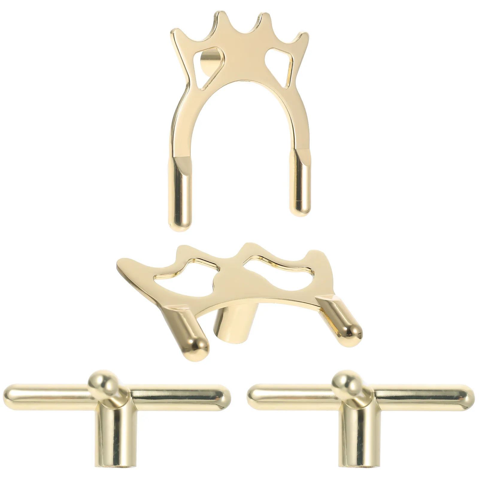 4Pcs Professional Snooker Bridge Portable Lightweight Compact Durable Zincalloy Antislip Billiards Accessory
4Pcs Professional Snooker Bridge Portable Lightweight Compact Durable Zincalloy Antislip Billiards Accessory