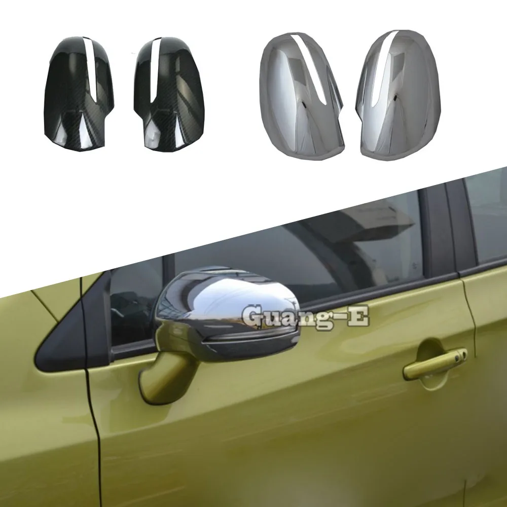 For Suzuki S-Cross SCross SX4 2017 2018 2019 2020 2021 Car Body Back Rear View Eyebrow Side Door Mirror Cover Stick Trim Frame
For Suzuki S-Cross SCross SX4 2017 2018 2019 2020 2021 Car Body Back Rear View Eyebrow Side Door Mirror Cover Stick Trim Frame