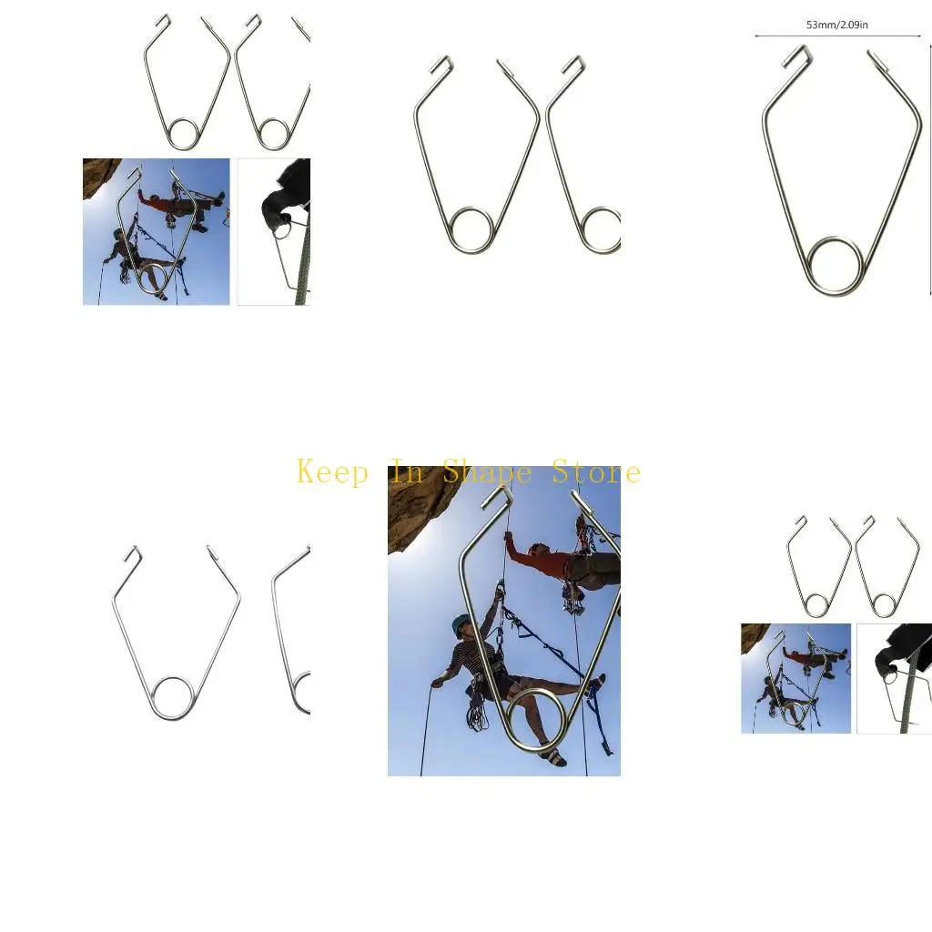 U1JC Крепление шнура для альпинистской веревки Крепление для альпинистской веревки Крепежная веревка с защитной пряжкой
U1JC Крепление шнура для альпинистской веревки Крепление для альпинистской веревки Крепежная веревка с защитной пряжкой