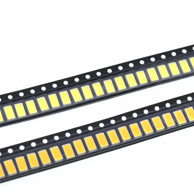 100Pcs 5630/5730-CW/WW 0.5W-150Ma 50-55Lm 6500K White Light SMD 5630 LED 5730 Diodes (3.2~3.4V)
100Pcs 5630/5730-CW/WW 0.5W-150Ma 50-55Lm 6500K White Light SMD 5630 LED 5730 Diodes (3.2~3.4V)