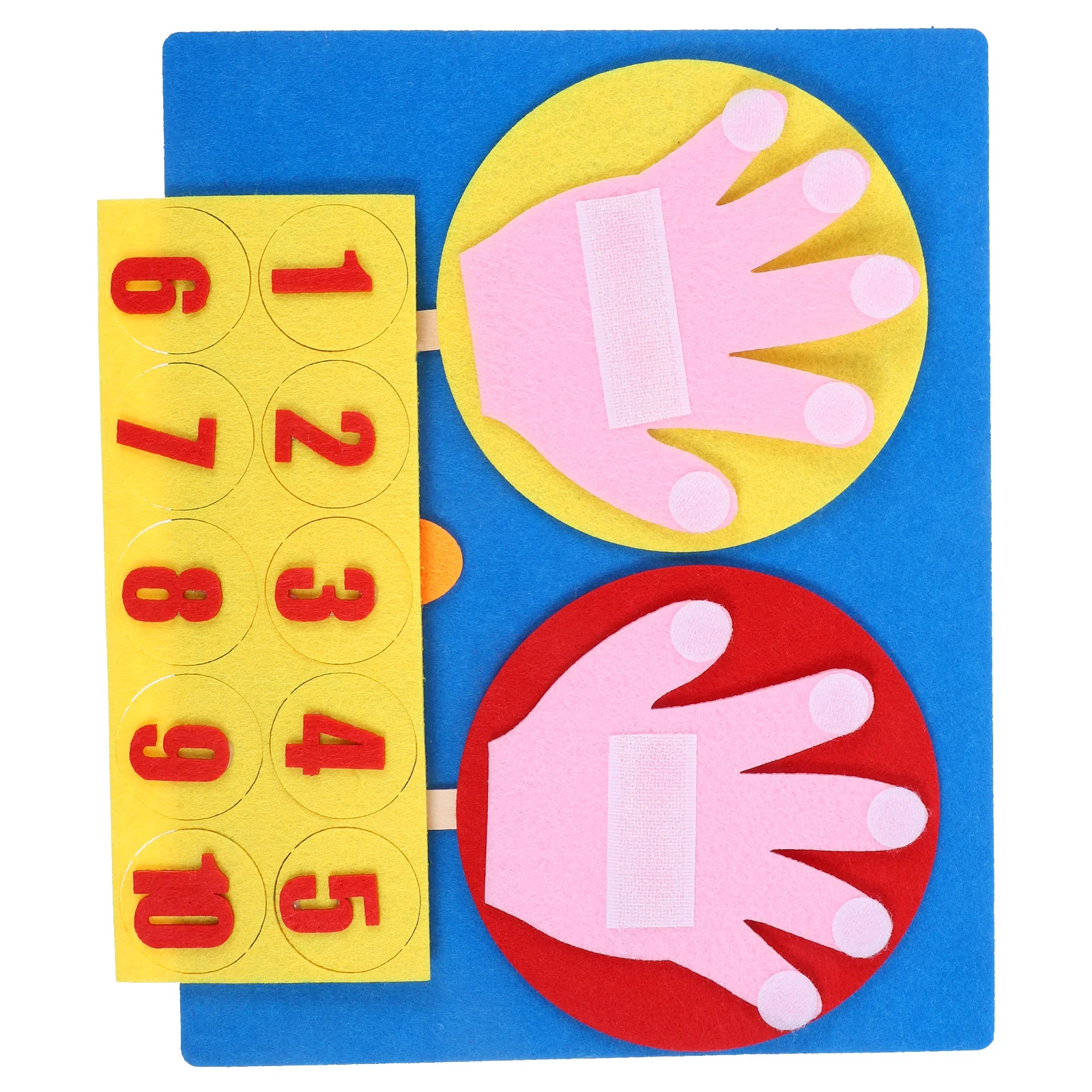 Mathematics Teaching Aids 25x20cm Felt Kids Educational Toy Arithmetic Learning Board Math Manipulatives Toddler Number Toy
Mathematics Teaching Aids 25x20cm Felt Kids Educational Toy Arithmetic Learning Board Math Manipulatives Toddler Number Toy