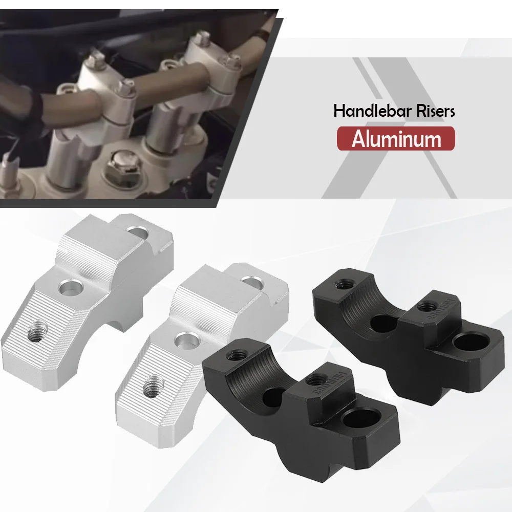 2022 For YAMAHA MT-09 MT09 MT 09 2020 2021 Handlebar Riser Clamp Kit Handle Bar Heighten Move Back Adapter Brake Line Extension
2022 For YAMAHA MT-09 MT09 MT 09 2020 2021 Handlebar Riser Clamp Kit Handle Bar Heighten Move Back Adapter Brake Line Extension
