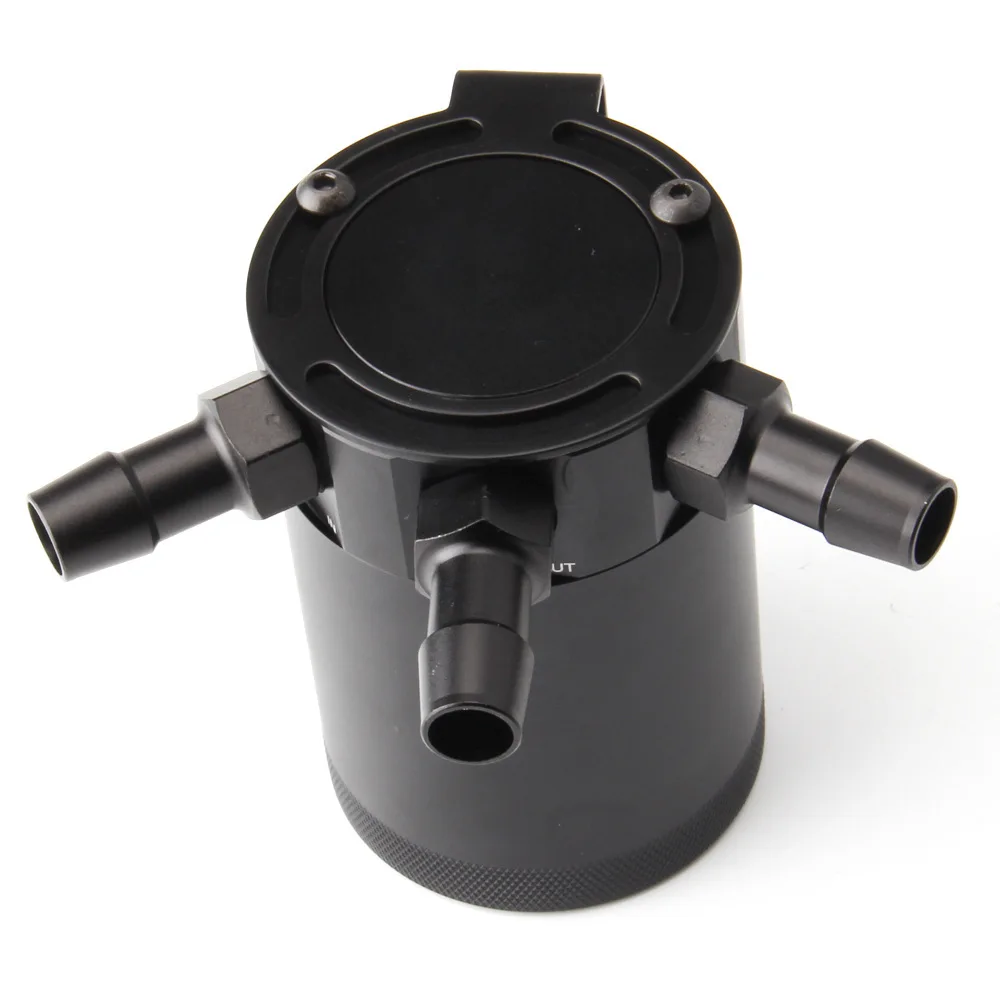 Car Modification Three Hole Breathable Machine Double-Sided Oil Outlet Waste Gas And Oil Recovery Pot for Vehicle Maintenance
Car Modification Three Hole Breathable Machine Double-Sided Oil Outlet Waste Gas And Oil Recovery Pot for Vehicle Maintenance