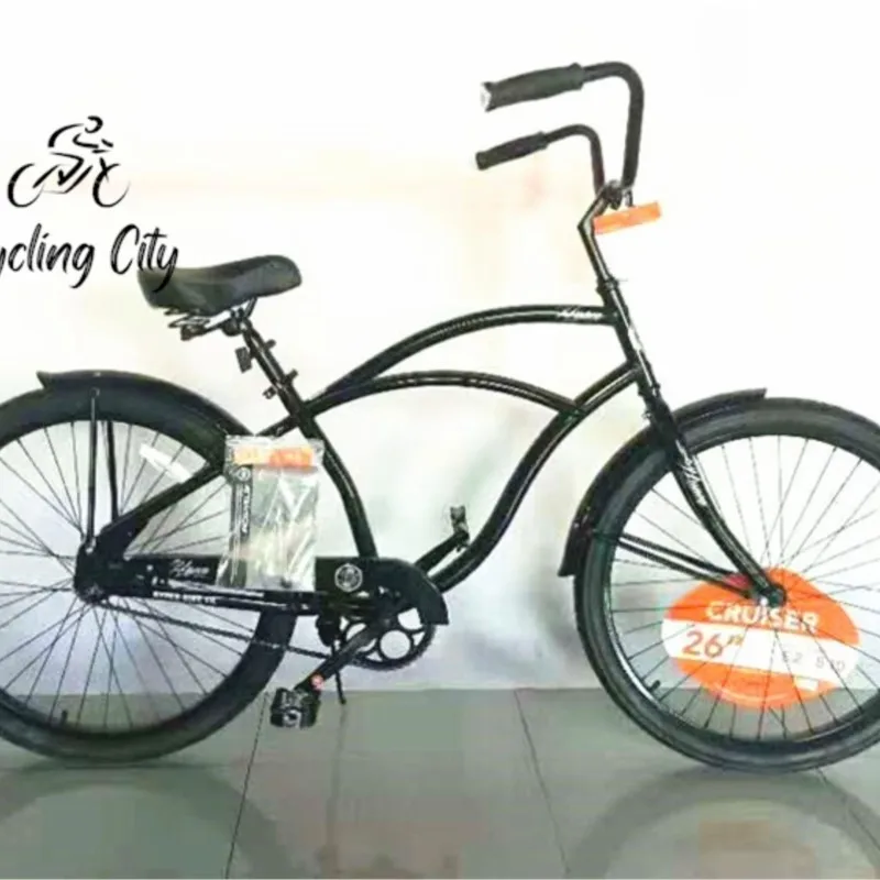 3C Founder 26 Inch Net Red Car Beach Bike Bicycle Adult Bicycle Foreign Trade Cross-border E-commerce Hot Selling Style Spot Hot
3C Founder 26 Inch Net Red Car Beach Bike Bicycle Adult Bicycle Foreign Trade Cross-border E-commerce Hot Selling Style Spot Hot