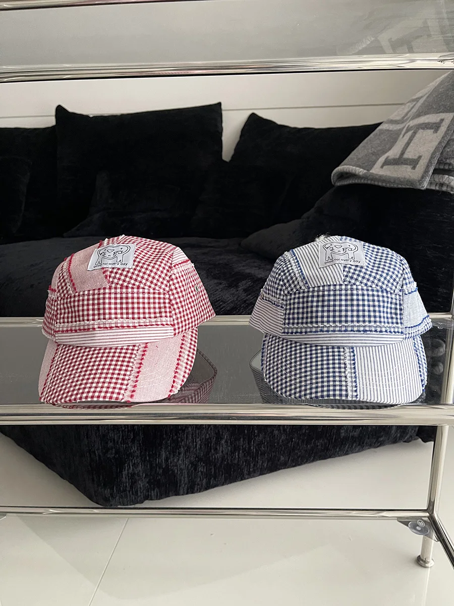 Peaked cap female spring and summer versatile small fresh sunshade sunscreen stick player hat male
Peaked cap female spring and summer versatile small fresh sunshade sunscreen stick player hat male