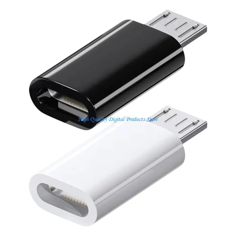 U2JE USB Type C Female OTG Adapter Support Charging and Data Sync Portable Connector Converter for Phone
U2JE USB Type C Female OTG Adapter Support Charging and Data Sync Portable Connector Converter for Phone