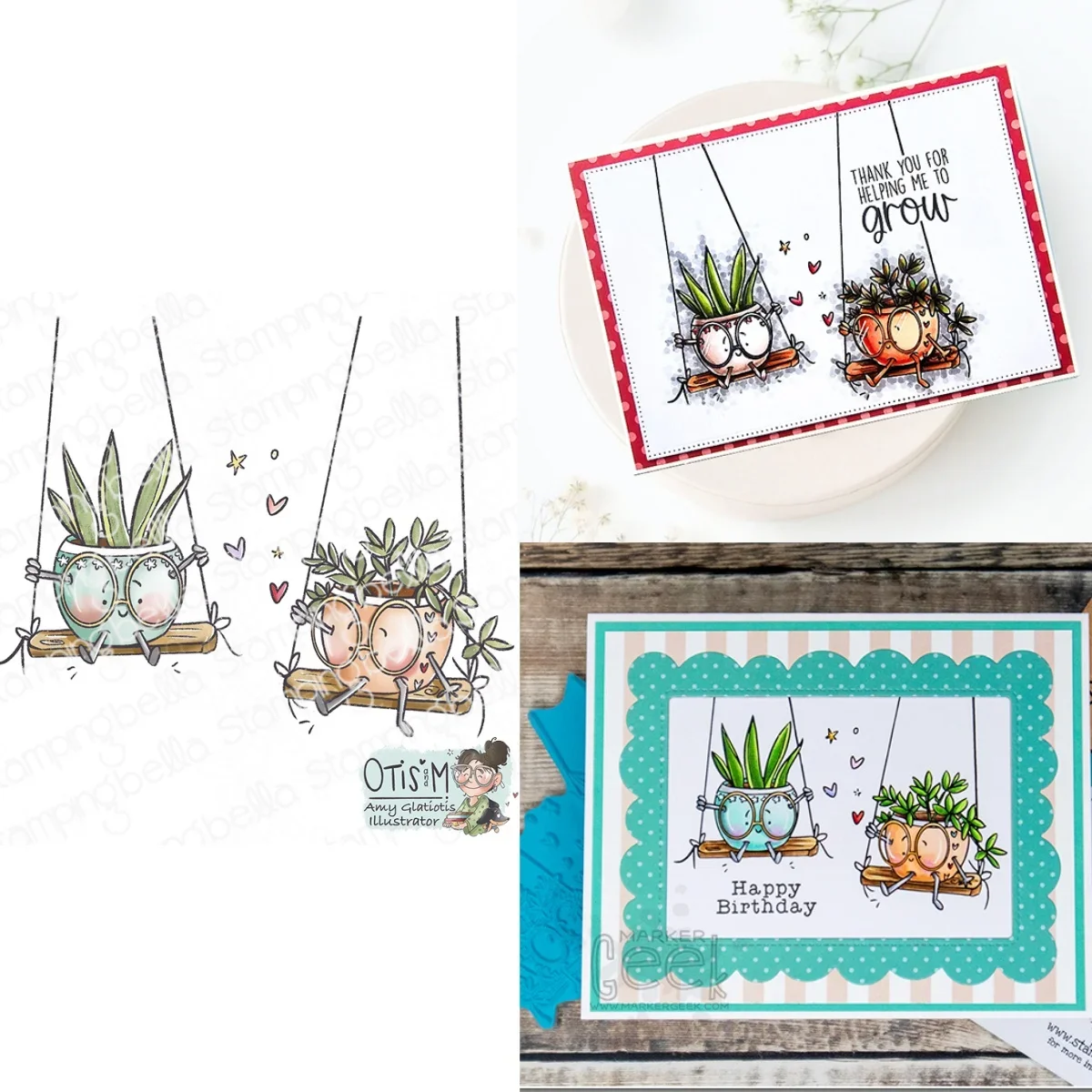 2024 New Potted Plant Clear Stamps For DIY Scrapbook Embossed Make Paper Card Album Craft Template Supplies Decoration Arrivals
2024 New Potted Plant Clear Stamps For DIY Scrapbook Embossed Make Paper Card Album Craft Template Supplies Decoration Arrivals