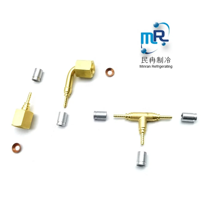 High and Low Pressure Flexible and Reliable Hose for Compressor and Cooling Systems
High and Low Pressure Flexible and Reliable Hose for Compressor and Cooling Systems