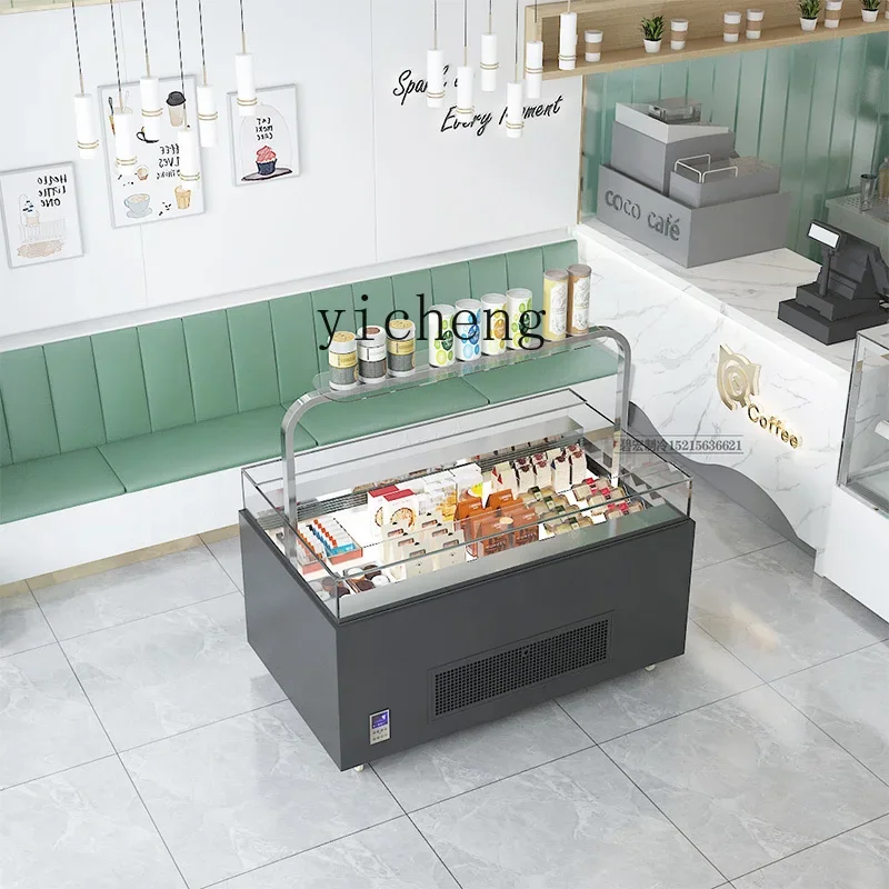 Sandwich Cabinet Yogurt Cake Refrigerated Display Dessert Fruit Sushi Preservation
Sandwich Cabinet Yogurt Cake Refrigerated Display Dessert Fruit Sushi Preservation