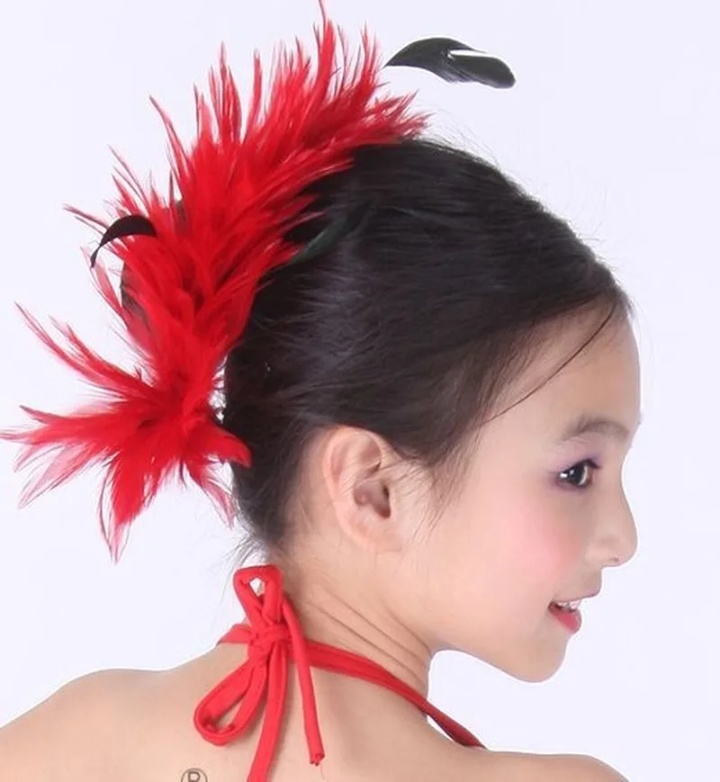 Red Blue Vintage Feather Flowers Headdress Ladies Accessories Girls Hair Clip Women Party Feather Hair Accessories
Red Blue Vintage Feather Flowers Headdress Ladies Accessories Girls Hair Clip Women Party Feather Hair Accessories