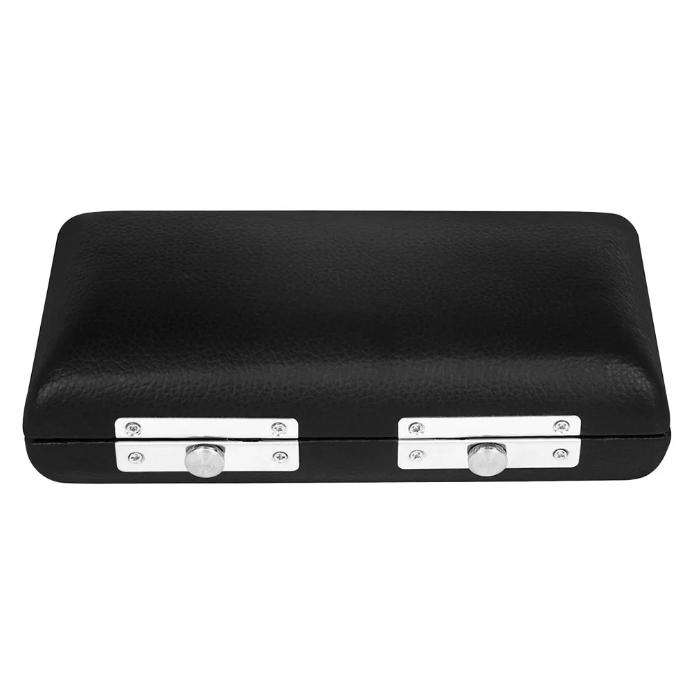 Flute Protective Box Display Stand Reed Case Clarinet Instruments Mouthpiece Storage Musical
Flute Protective Box Display Stand Reed Case Clarinet Instruments Mouthpiece Storage Musical