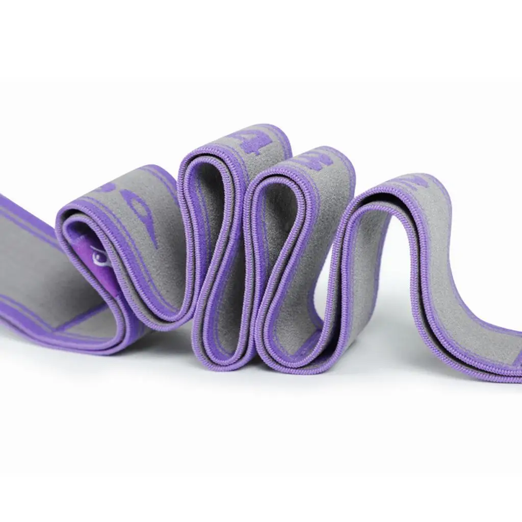 Nylon Yoga Strap Resistance Stretch Band for Gym Fitness Exercise Physical Therapy Stretch Aid
Nylon Yoga Strap Resistance Stretch Band for Gym Fitness Exercise Physical Therapy Stretch Aid
