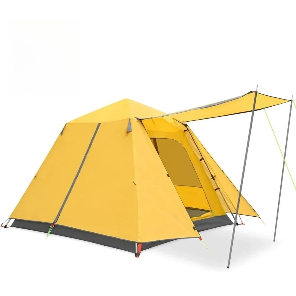 ad Кемпинговые палатки, водонепроницаемые мгновенные палатки на 3 человека, палатка на 3 человека, простая установка с солнцезащитным козырьком, автоматический алюминиевый столб
ad Кемпинговые палатки, водонепроницаемые мгновенные палатки на 3 человека, палатка на 3 человека, простая установка с солнцезащитным козырьком, автоматический алюминиевый столб