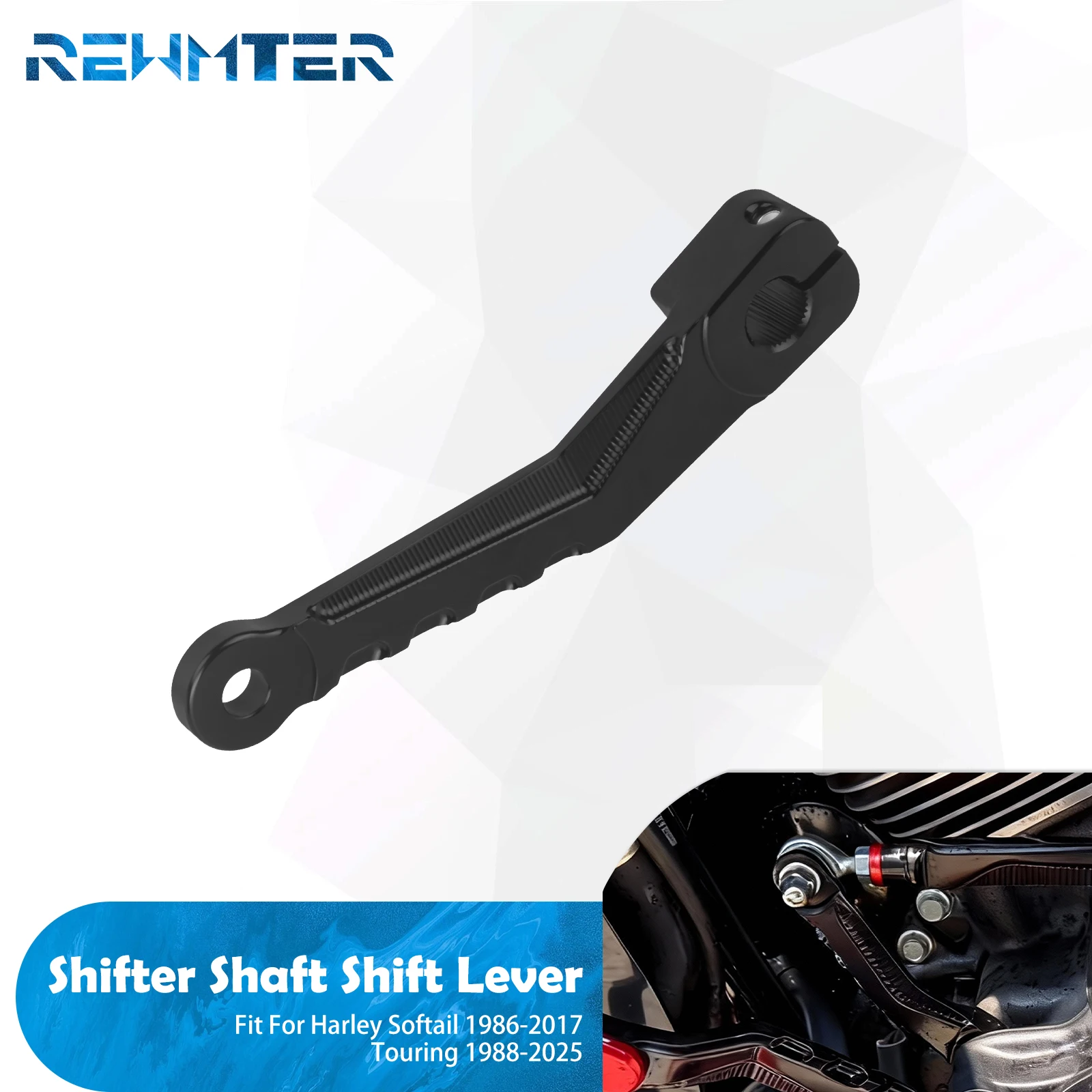 Motorcycles Inner Shift Shifter Shaft Rod Lever Gear For Harley Touring Road King Electra Glide 88-up Softail Fat Boy 1986-2017
Motorcycles Inner Shift Shifter Shaft Rod Lever Gear For Harley Touring Road King Electra Glide 88-up Softail Fat Boy 1986-2017