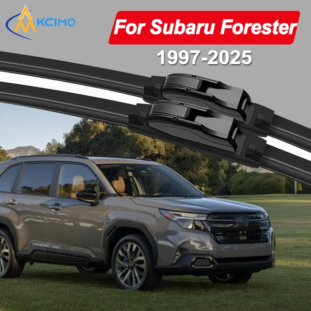 Car Wiper Blades For Subaru Forester SF/SG/SH/SJ/SK1997-2025 Front Windshield Wiper Blades 2PCS Window Cleaning Car Accessories
Car Wiper Blades For Subaru Forester SF/SG/SH/SJ/SK1997-2025 Front Windshield Wiper Blades 2PCS Window Cleaning Car Accessories