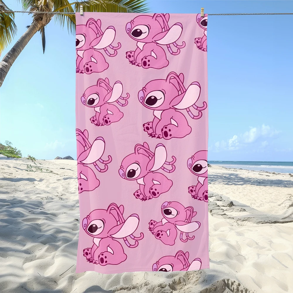 Pink Stitch Beach Towel: Fun and Stylish for Your Summer Getaways Suitable for towels,bath towels
Pink Stitch Beach Towel: Fun and Stylish for Your Summer Getaways Suitable for towels,bath towels