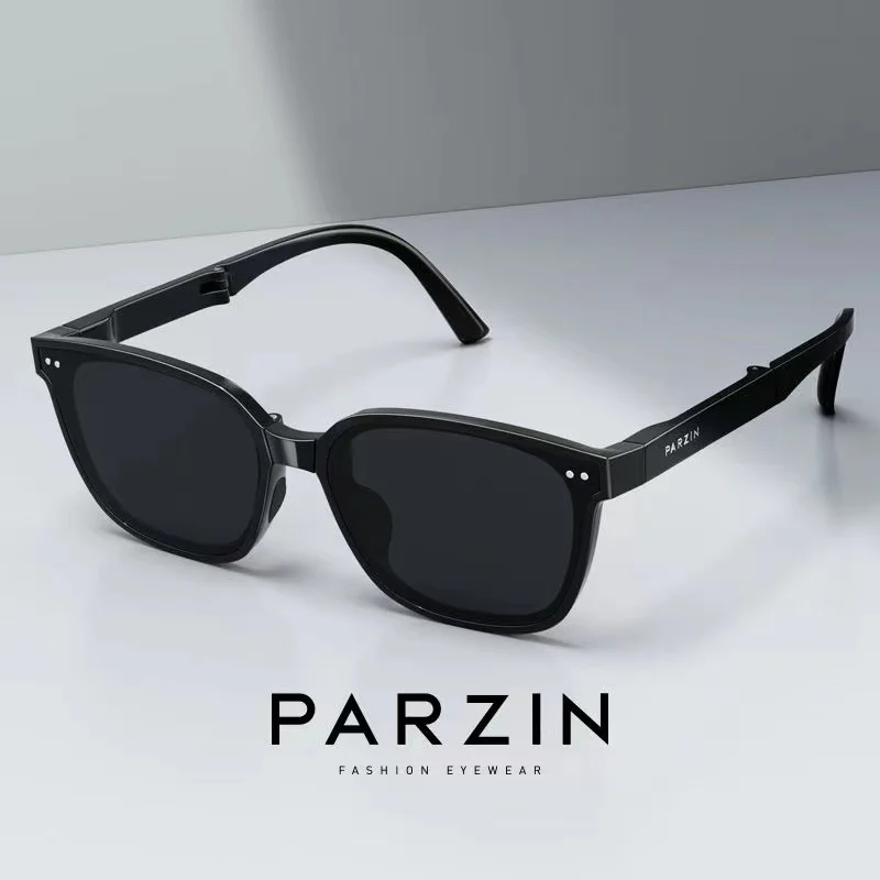 PARZIN Folding Sunglasses Women Polarized Men Fashion Sun Glasses For Women Ladies Shades UV Protection 91507
PARZIN Folding Sunglasses Women Polarized Men Fashion Sun Glasses For Women Ladies Shades UV Protection 91507