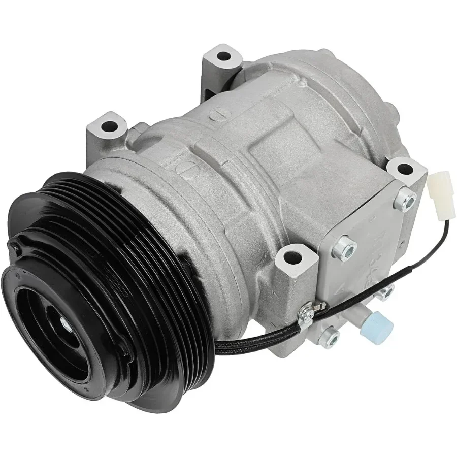 AC Compressor with Clutch for Acura Legend 3.2L for Acura RL 3.5L for Acura TL 3.2L 19912004
AC Compressor with Clutch for Acura Legend 3.2L for Acura RL 3.5L for Acura TL 3.2L 19912004