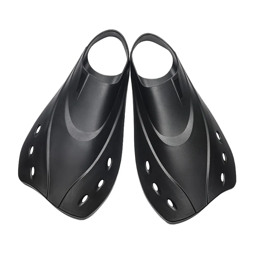 1Pair Premium Short for Snorkeling Swimming Training Lightweight Portable Flexible Barefoot Friendly Diving Flipper
1Pair Premium Short for Snorkeling Swimming Training Lightweight Portable Flexible Barefoot Friendly Diving Flipper