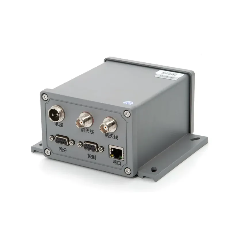 Beiyun T1-8D high-precision positioning direction finding receiver, centimeter-level direction finding RTK receiver,
Beiyun T1-8D high-precision positioning direction finding receiver, centimeter-level direction finding RTK receiver,