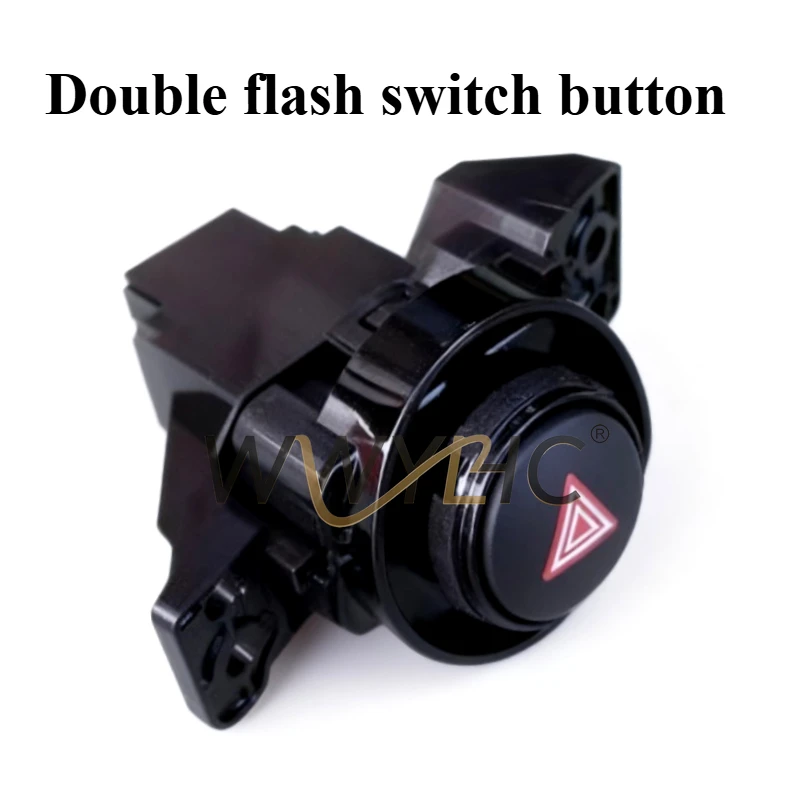 Suitable for Dongfeng 15-22 XRV Hazard Light Warning Light Double Flash Switch Button
Suitable for Dongfeng 15-22 XRV Hazard Light Warning Light Double Flash Switch Button