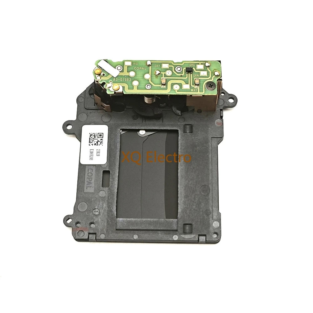 Группа затвора с лезвием, компонент в сборе, подлинный компонент для цифровой камеры Nikon D80, запасная часть
Группа затвора с лезвием, компонент в сборе, подлинный компонент для цифровой камеры Nikon D80, запасная часть