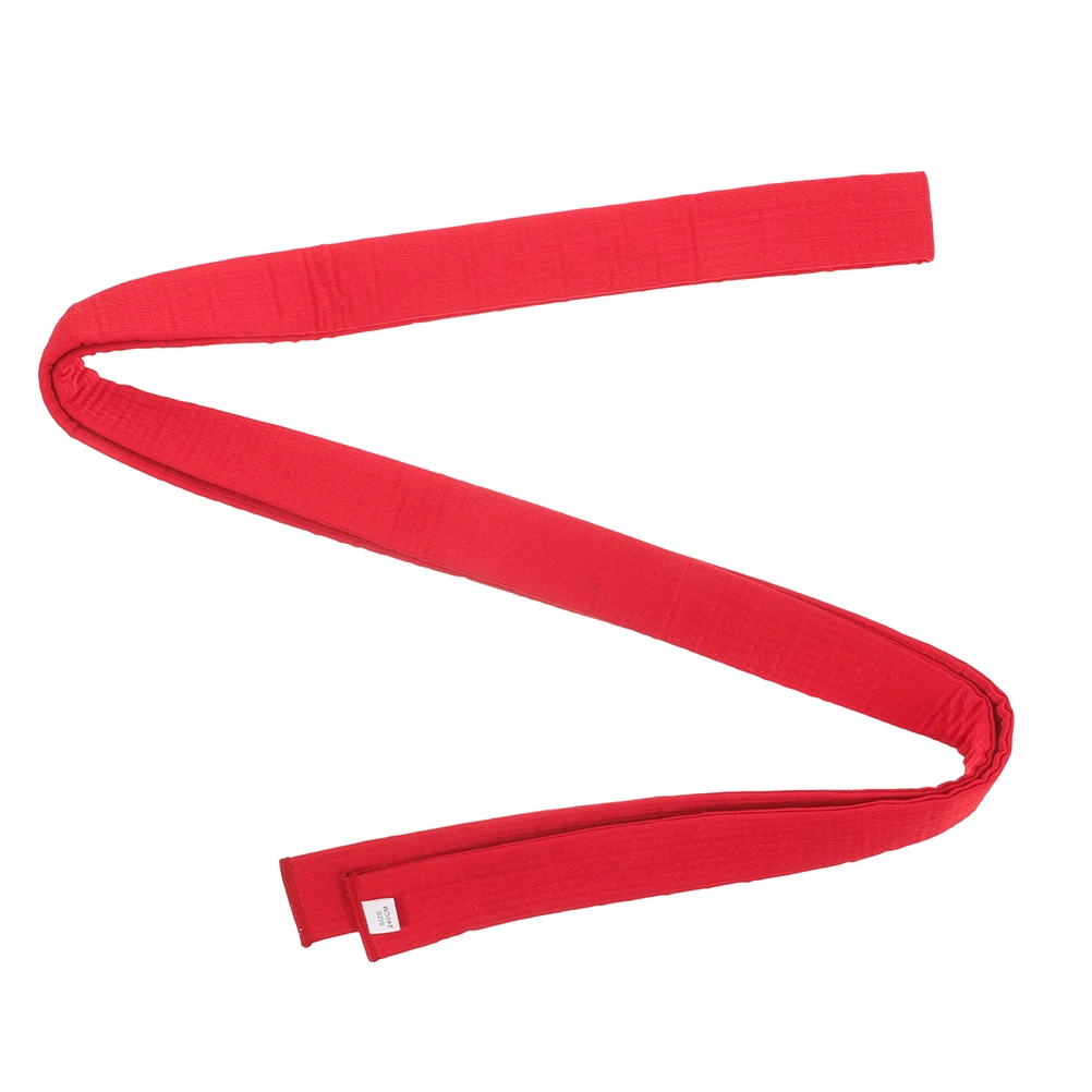 Taekwondo Belt Martial Equipment Cotton Karate Belts for Men Boys Adjustable Length Durable Comfortable Waist Support
Taekwondo Belt Martial Equipment Cotton Karate Belts for Men Boys Adjustable Length Durable Comfortable Waist Support
