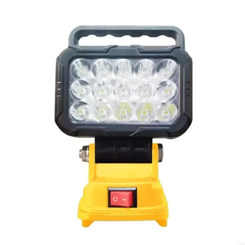 High Brightness 15 LED Flood Light With USB Port For Power Tool And Mobile Devices
High Brightness 15 LED Flood Light With USB Port For Power Tool And Mobile Devices