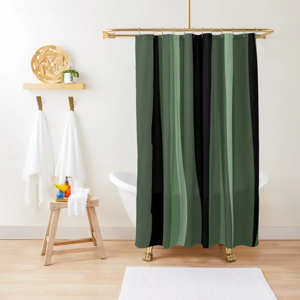 Fantasy Green and Black the Forest Homedecor Shower Curtain Shower Bathroom Bathroom Deco Waterproof Bathroom Shower Curtain
Fantasy Green and Black the Forest Homedecor Shower Curtain Shower Bathroom Bathroom Deco Waterproof Bathroom Shower Curtain