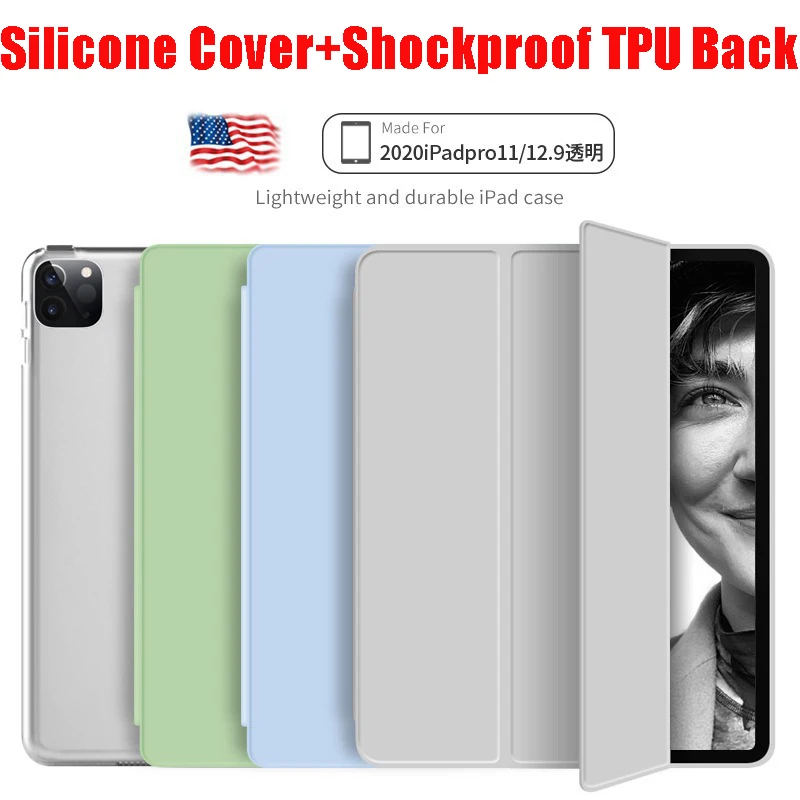 50pcs Airbag transparent soft protection Case For iPad 2020 Air 4 10.9 inch Cover Case for iPad Air 3 Pro 10.5 10.2 9.7 mini 5 4
50pcs Airbag transparent soft protection Case For iPad 2020 Air 4 10.9 inch Cover Case for iPad Air 3 Pro 10.5 10.2 9.7 mini 5 4