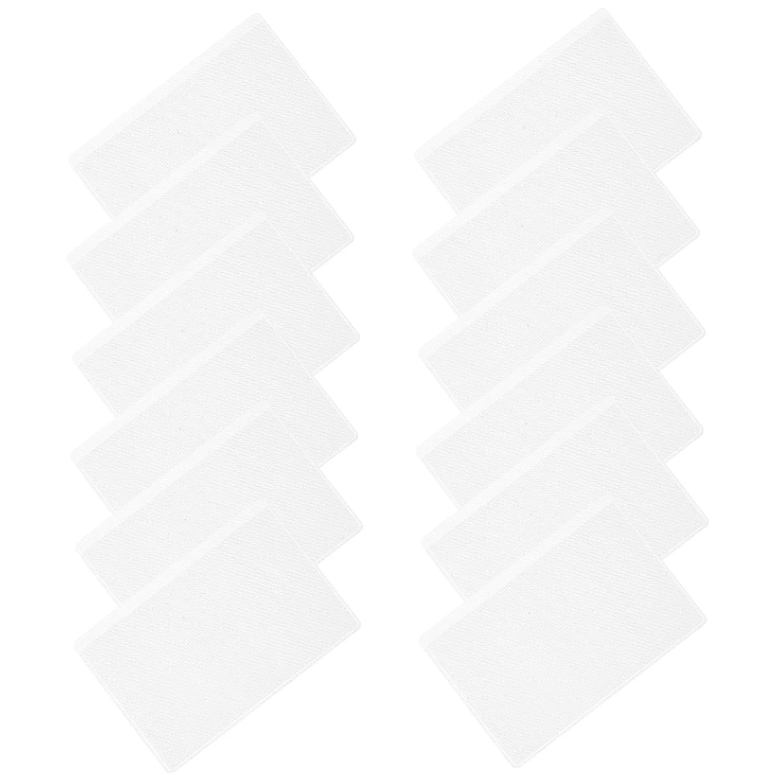 50 Pcs Card Sleeves Business Protection Case Badge Covers Clear Protector Plastic Holder for Debit Cards Transparent
50 Pcs Card Sleeves Business Protection Case Badge Covers Clear Protector Plastic Holder for Debit Cards Transparent