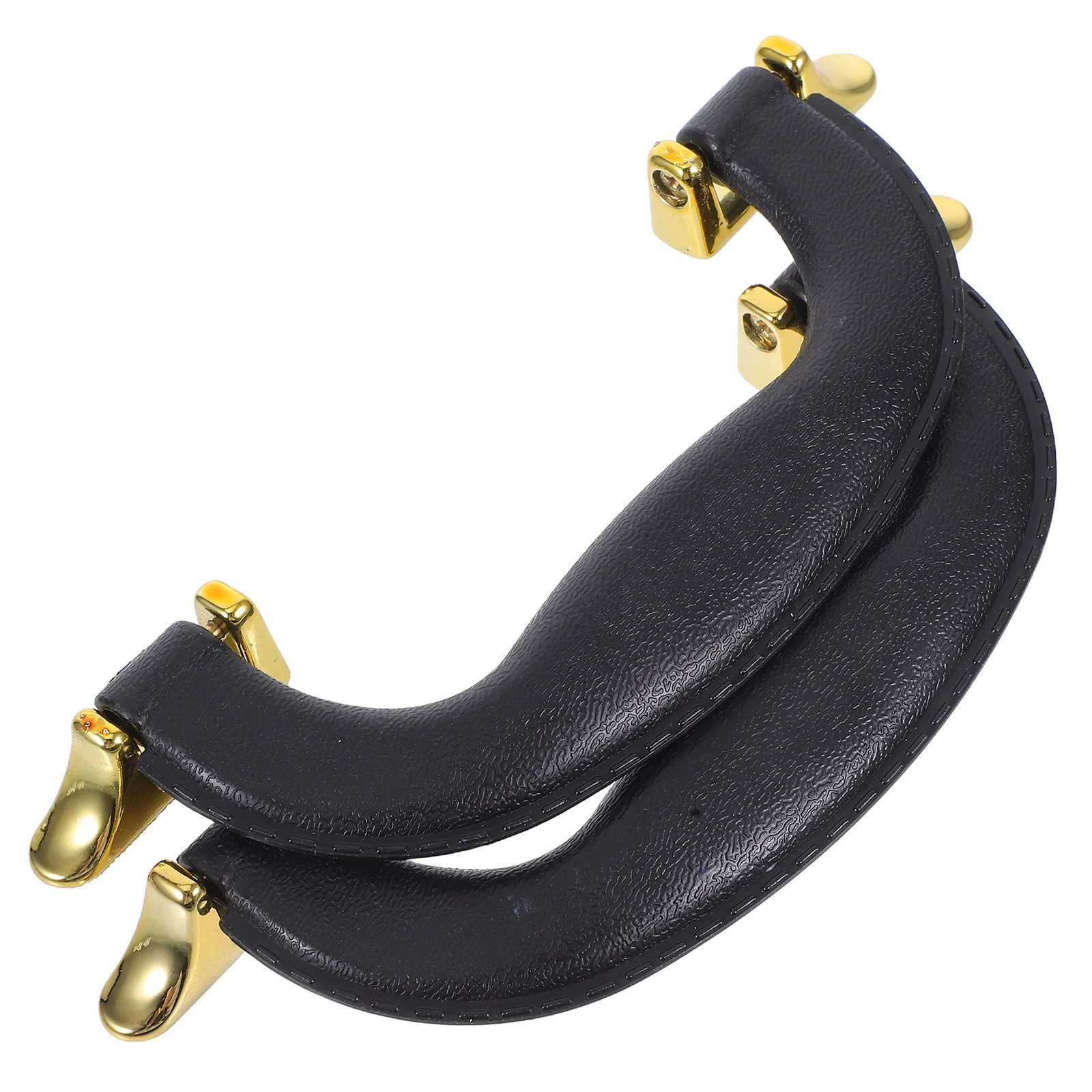 2 Pcs Bag Handle Plastic Pull Suitcase Hardware Luggage Replacement Chest Purse Ergonomic Design Comfortable Grip Versatile
2 Pcs Bag Handle Plastic Pull Suitcase Hardware Luggage Replacement Chest Purse Ergonomic Design Comfortable Grip Versatile