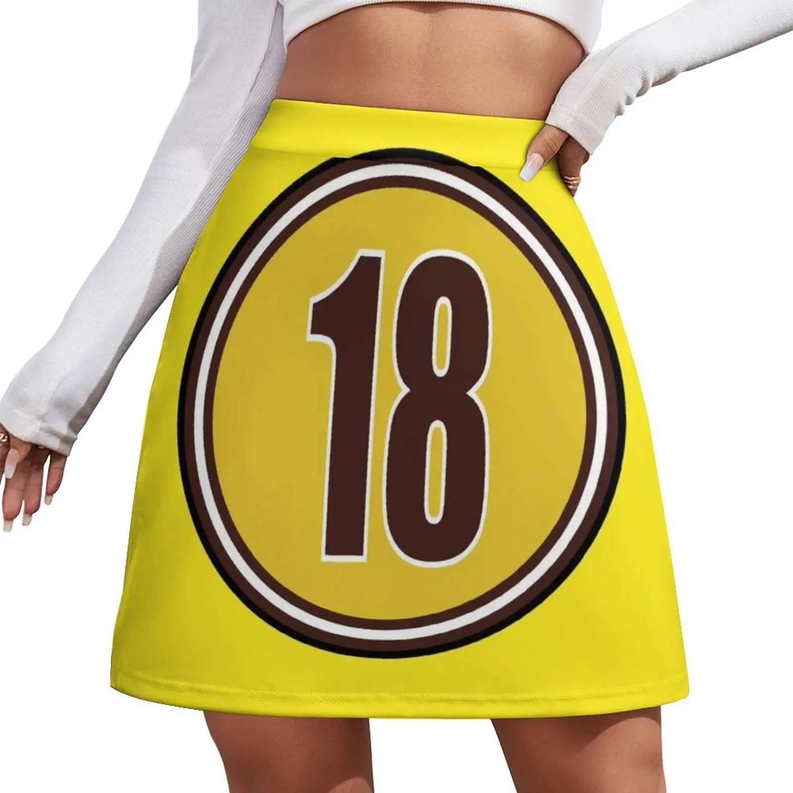 18 Busch Circle Mini Skirt women clothing 2026 new arrivals elegant skirts for women night club women
18 Busch Circle Mini Skirt women clothing 2026 new arrivals elegant skirts for women night club women