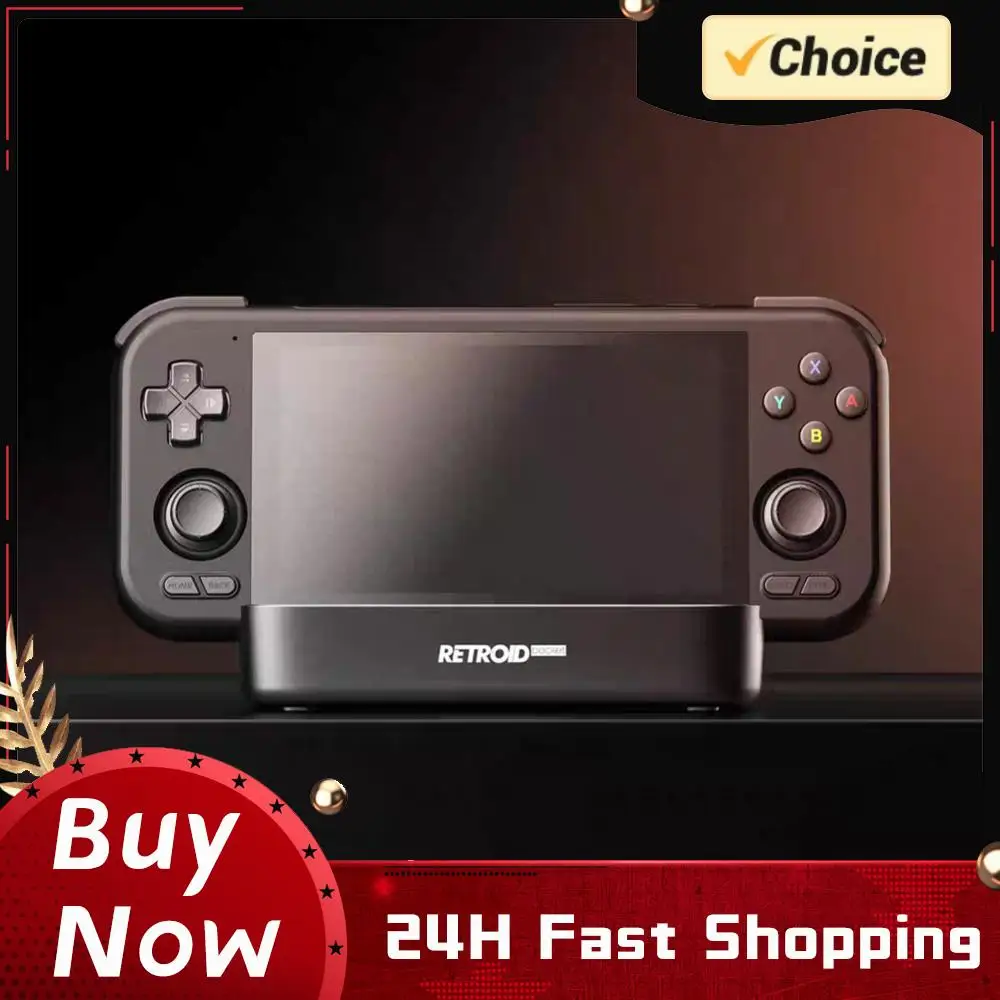 Док-станция 7-в-1 для Retroid Pocket 5, док-станция с поддержкой PD-зарядки, HDMI-совместимая док-станция, замена, 3*USB3.0, 2*USB2.0
Док-станция 7-в-1 для Retroid Pocket 5, док-станция с поддержкой PD-зарядки, HDMI-совместимая док-станция, замена, 3*USB3.0, 2*USB2.0