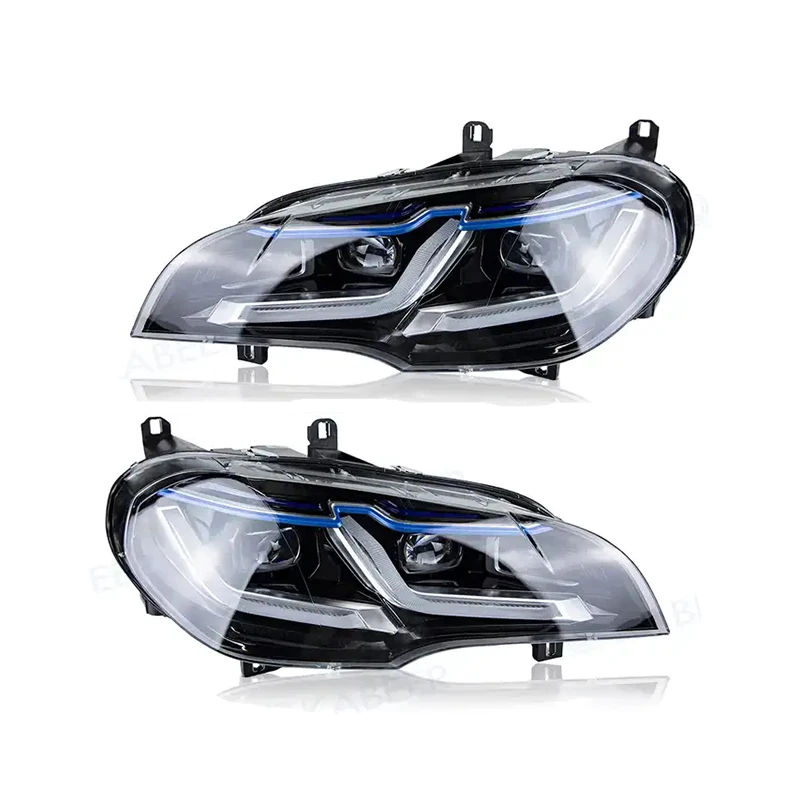 Auto Car Parts For BMW X5 E70 Xenon To Full Led Upgraded Headlight For Bmw Led Car Headlight Bulbs
Auto Car Parts For BMW X5 E70 Xenon To Full Led Upgraded Headlight For Bmw Led Car Headlight Bulbs