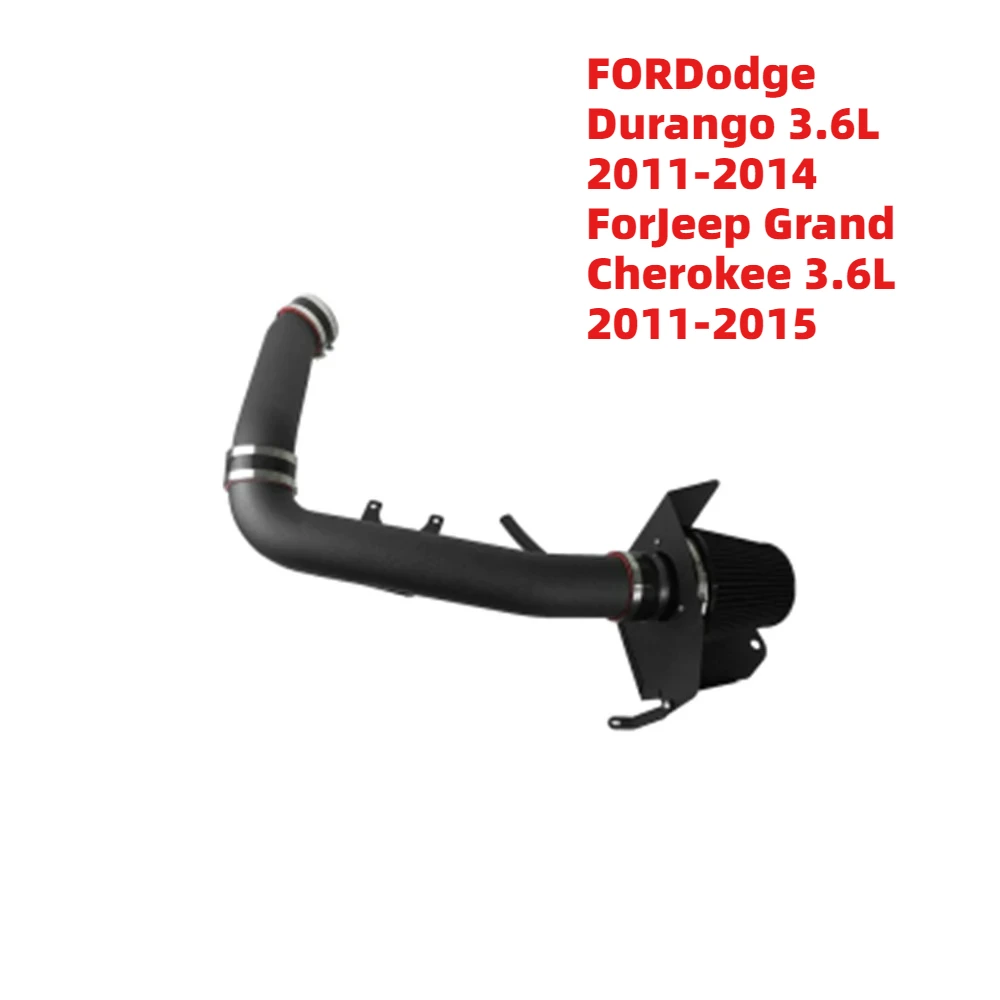 Ultra-Reliable FORDodge Durango 3.6L 2011-2014 ForJeep Grand Cherokee 3.6L 2011-2015 Cold Air Intake Filter Pipe Kit
Ultra-Reliable FORDodge Durango 3.6L 2011-2014 ForJeep Grand Cherokee 3.6L 2011-2015 Cold Air Intake Filter Pipe Kit
